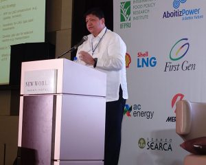 Mr. Eric Francia - Power Industry Perspective