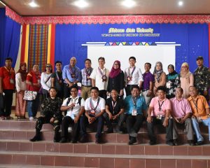 Faculty and project team inaugurate the 141kw solar power connection at MSU Tawi-Tawi